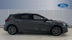 Ford Focus 1.0 EcoBoost Hybrid mHEV 155 ST-Line Edition 5dr Petrol Hatchback